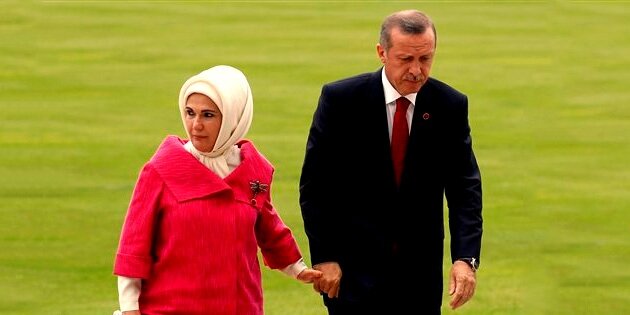Erdoğan: Başörtüsü şart değil, şekildir...