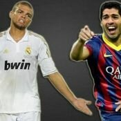 El Clasico'da "Suarez, Pepe'yi ısırır mı?" bahisi!