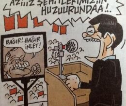 Davutoğlu'nun 'promter'ı | Latif Demirci - Hürriyet
