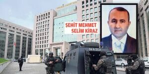 Savcı Mehmet Selim Kiraz son yolculuğuna uğurlandı