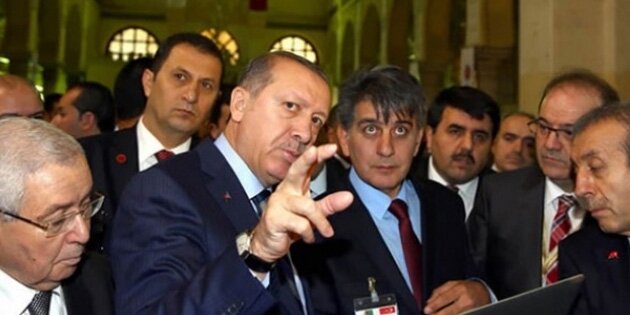 Erdoğan'dan A Haber'e: Savcı'nın şehit edilmesine ortak oldunuz