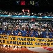 Maccabi'den Fenerbahçe'ye anlamlı destek
