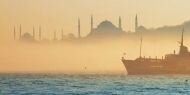 İstanbul'da vapur seferleri iptal