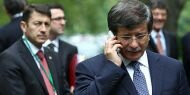 Davutoğlu'ndan Merkel'e 'soykırım' telefonu!