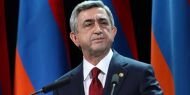 Sarkisyan, Davutoğlu'nu resmen yok saydı!