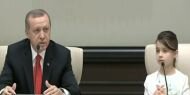Çocuktan Erdoğan'a Başkanlık dersi