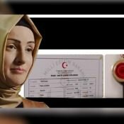 AKP'nin başörtü istismarlı reklamında diploma da sahte çıktı