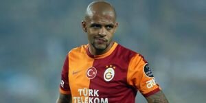 'Felipe Melo'yu Galatasaray'da kimse sevmiyor'