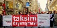 Taksim Dayanışması davasında tüm sanıklara beraat