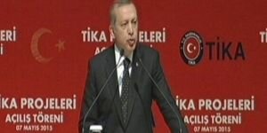 Erdoğan: Siz kimin bağından kimi kovuyorsunuz