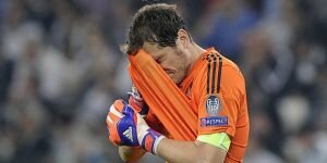 Casillas: Yeter artık, kahretsin!