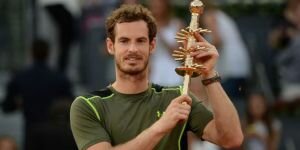 Madrid Açık’ta şampiyon Murray!