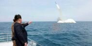 Kim Jong-un denizaltıdan füze attırdı!