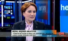 Meral Akşener canlı yayında o iddialara sert çıktı!