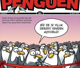 Madem Erdoğan aynı yeri 5. kez açıyor... | Penguen Dergisi