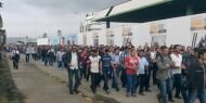 Türkiye'nin sanayi devinde işçiler eyleme başladı 