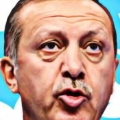 Erdoğan'ın tweetinde ikinci 'Milk port' vakası