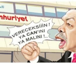 Erdoğan hesap soruyor | Musa Kart-Cumhuriyet Gazetesi