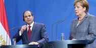 Merkel'den Sisi'ye Mursi tepkisi