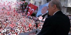 MHP mitingine AKP'li belediyeden kirli plan