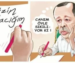 Erdoğan 'Güzin Abla'ya yazar... | Musa Kart-Cumhuriyet