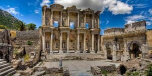 Efes Antik Kenti, UNESCO Dünya Kültür Mirası Listesi'ne girdi