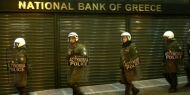 Yunan bankalarına kötü haber