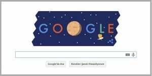 Google Plüton'u neden doodle yaptı?