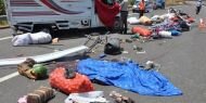 Tarım işçilerini taşıyan kamyon devrildi: 2 ölü, 9 yaralı