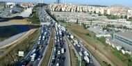 İstanbul'da bayram trafiği kabusu