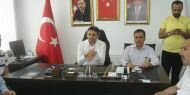 AKP'li Ahmet Aydın: Gölge yapmasınlar