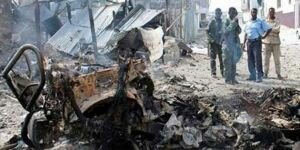 ​Nijerya’da bombalar patladı