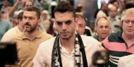 Beşiktaş Rhodolfo'yu KAP'a bildirdi