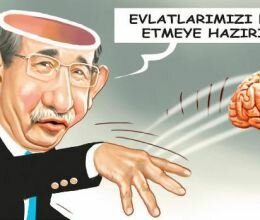 Beyin error | Musa Kart-Cumhuriyet Gazetesi