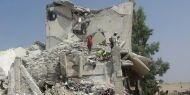 ​Suriye savaş uçağı düştü