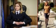 Poklonskaya'dan Türkiye'deki kongreye sert tepki