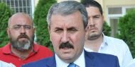 Mustafa Destici: Kandil imha edilmeli