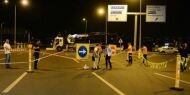 Ankara Bulvarı yeniden trafiğe açıldı!