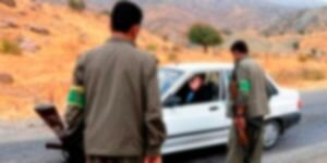 PKK'lılar Beytüşşebap'ta yol kesti