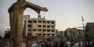 Mısır'da şok saldırı