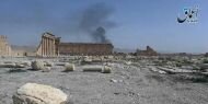 IŞİD Palmira'da antik tapınağı havaya uçurdu!