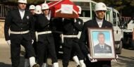 Şehit polis Kürtçe ağıtlarla uğurlandı