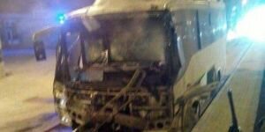 Mardin'de polis aracına bombalı saldırı: 8’i polis 13 yaralı