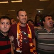 ​Galatasaray’a Kevin Groskreutz şoku