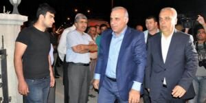 Şehit yakınlarından AKP'li başkana tepki
