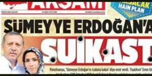 'Sümeyye Erdoğan’a suikast’ haberlerine dava açan savcıların yeri değişti