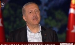 Erdoğan'dan skandal Dağlıca açıklaması!