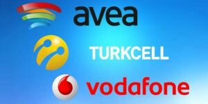 AKP'li belediyeden Vodafone, Turkcell ve Avea'ya şok