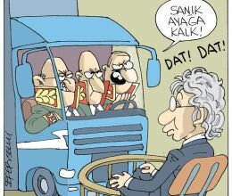 Sanık ayağa kalk | Sefer Selvi-Cumhuriyet Gazetesi