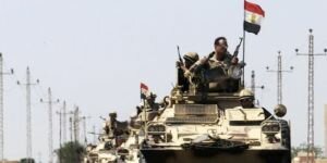 Mısır'da istihbarat müdürüne silahlı saldırı